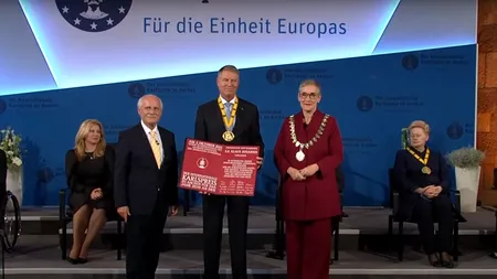 Klaus Iohannis: Uniunea Europeană are nevoie mai mult ca oricând de unitate, solidaritate, coeziune și abordare pragmatică (Video)