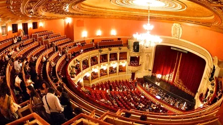 Opera Națională suspendă mai multe spectacole. Care sunt acestea