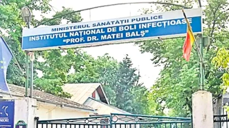 Dr. Cătălin Apostolescu, eliberat din funcția de manager al Institutului ”Matei Balș”