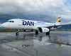 Dan Air: profitabilă pe hârtie, fără bani în cont