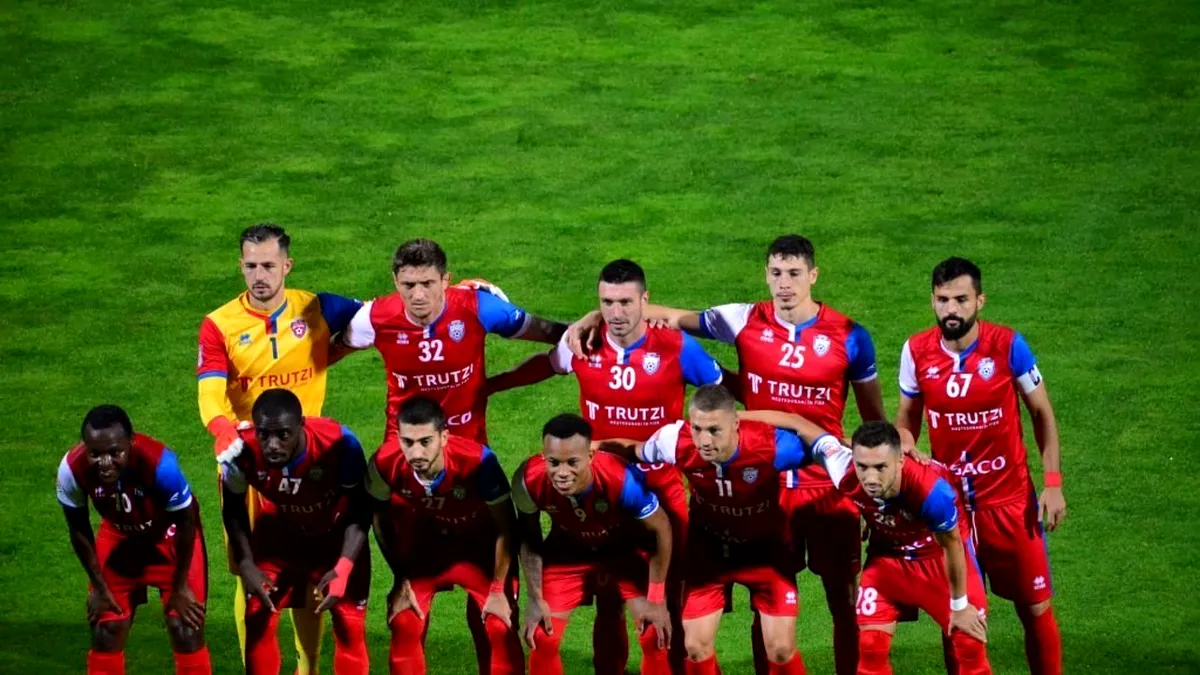 Liga 1: FC Botoșani - CFR Cluj 1-0. Primul eșec al campioanei, chiar la revenirea lui Dan Petrescu (Video)