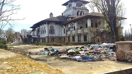 În sfârșit, se face dreptate, dar Castelul Reginei Maria de la Mamaia este tot în pericol
