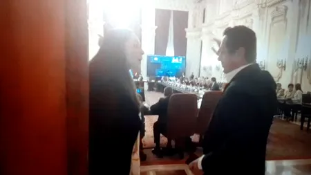 Plângere penală împotriva președinților Camerei Deputaților și Senatului; de ce ar putea da cu „subsemnatul” cei doi