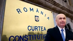 CCR decide mâine soarta pensiilor magistraților. Bolojan ar putea demisiona, dacă proiectul nu e aprobat