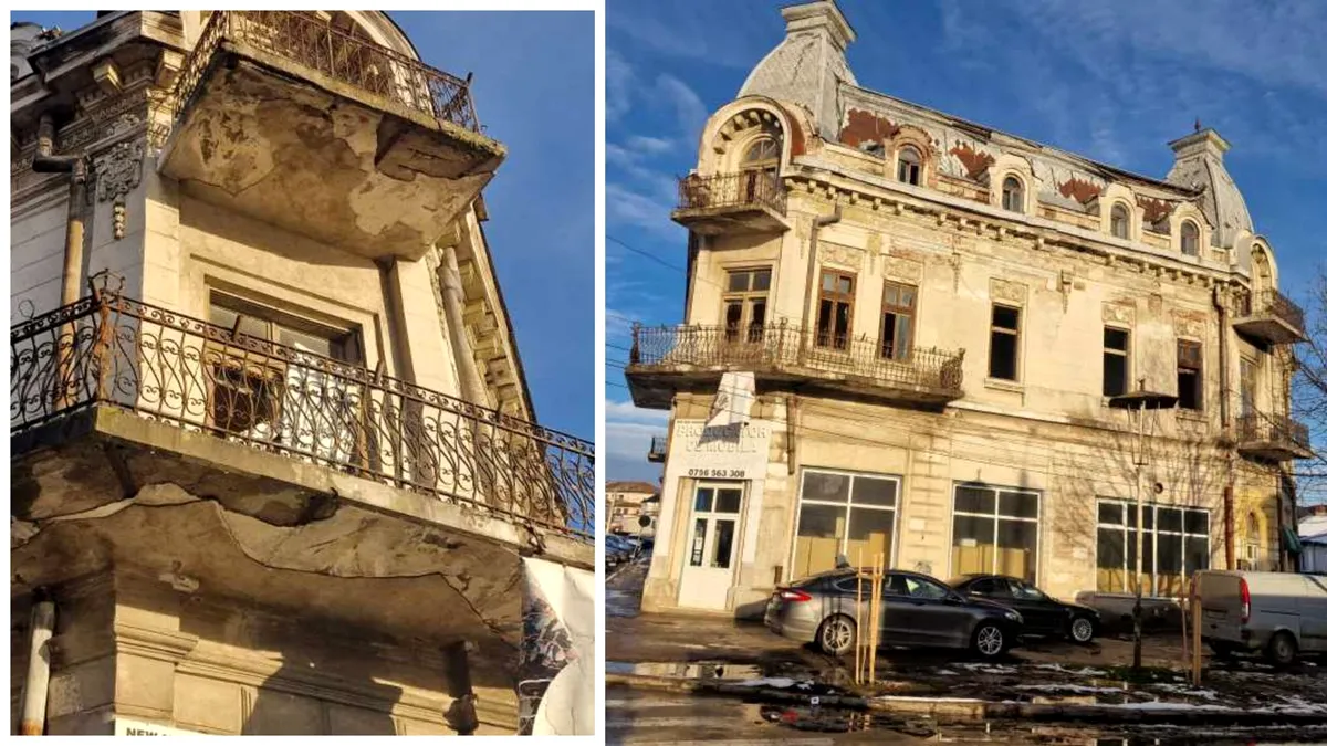 De ce a plătit un bărbat din Caracal 13.000 de lei impozit pe o clădire. Primarul explică