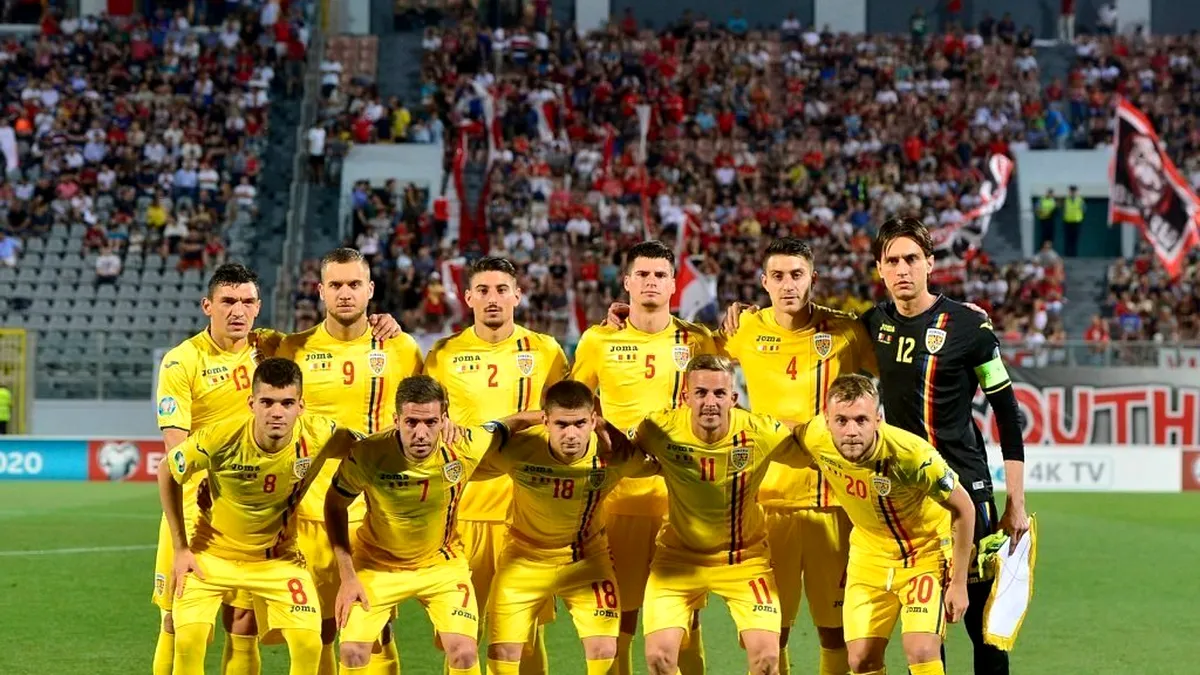 România reușește un egal cu Irlanda de Nord și intră în grupa a doua pentru Mondial