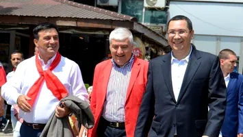 Cine sunt susținătorii cu greutate din Giurgiu ai lui Victor Ponta