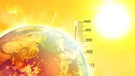 Încălzirea climatică accelerează: Europa, lider mondial în temperaturi crescute în martie