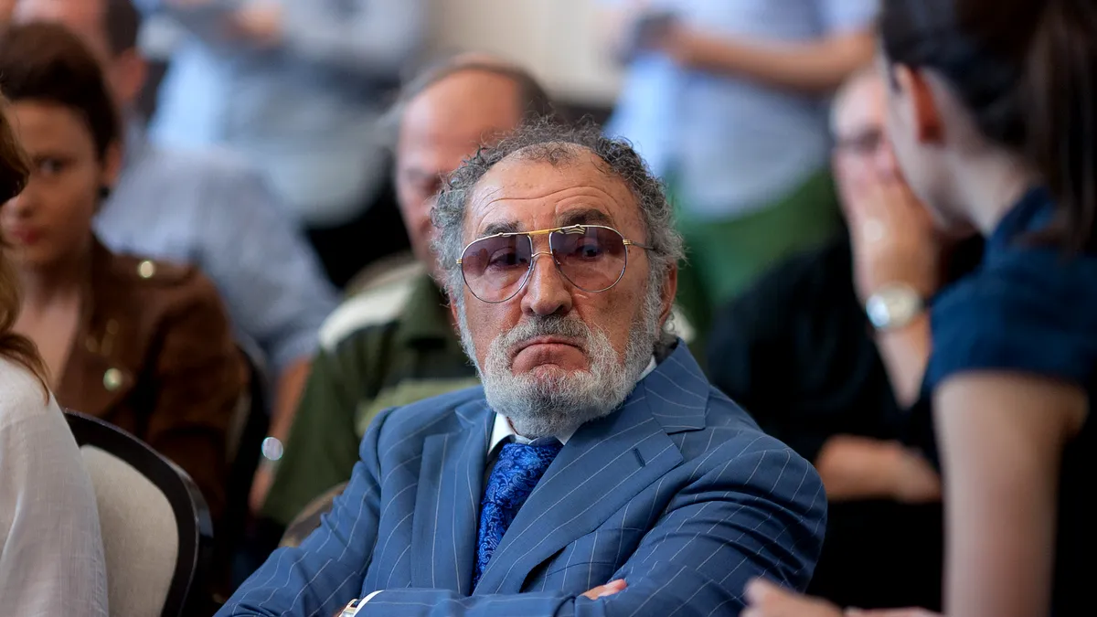 Ce dietă ține Ion Țiriac pentru a se menține în formă?
