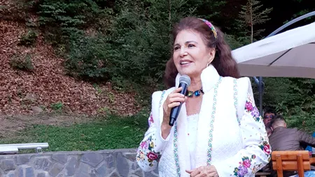 Ce pensie are Irina Loghin