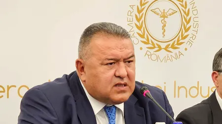 Președintele CCIR, acționar la SC Global Defense Logistics SRL, neagă implicarea sa în acte de corupție