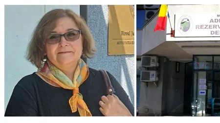 Guvernatorul USR Atena Groza a trecut Rezervația Delta Dunării sub controlul SRI