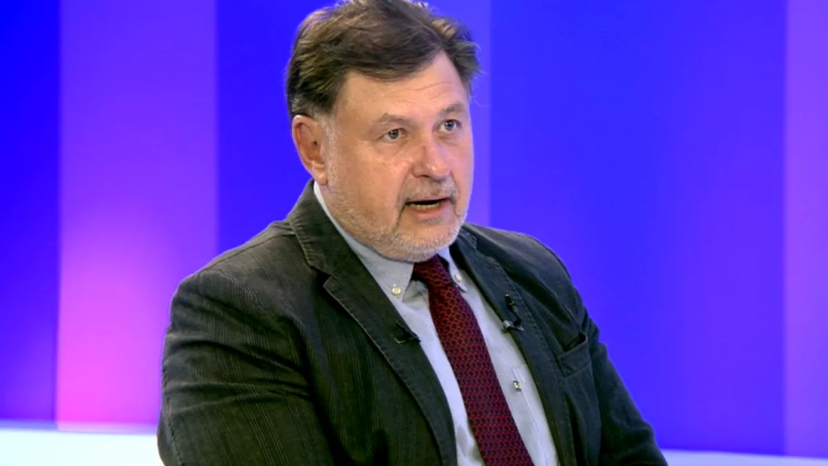 Ministrul Rafila: infecțiile cu metapneumovirus, o „viroză banală”