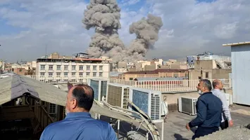 Cel puțin 80 de copii au murit după ce o rachetă a lovit o școală în sudul Iranului