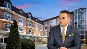 Criză mare la ANSVSA: Președintele Alexandru Bociu și peste 50 de directori chefuiesc de patru zile la Sibiu