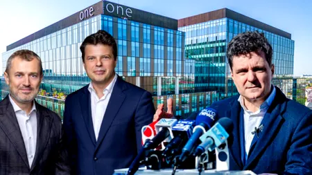 Viitorul afacerilor One United Properties în Capitală, sub semnul întrebării! Nicușor Dan - un primar ostil dezvoltatorilor