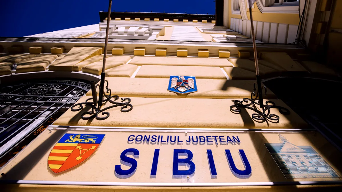 Raport alarmant: Milioane risipite și conturi umflate la Consiliul Județean Sibiu