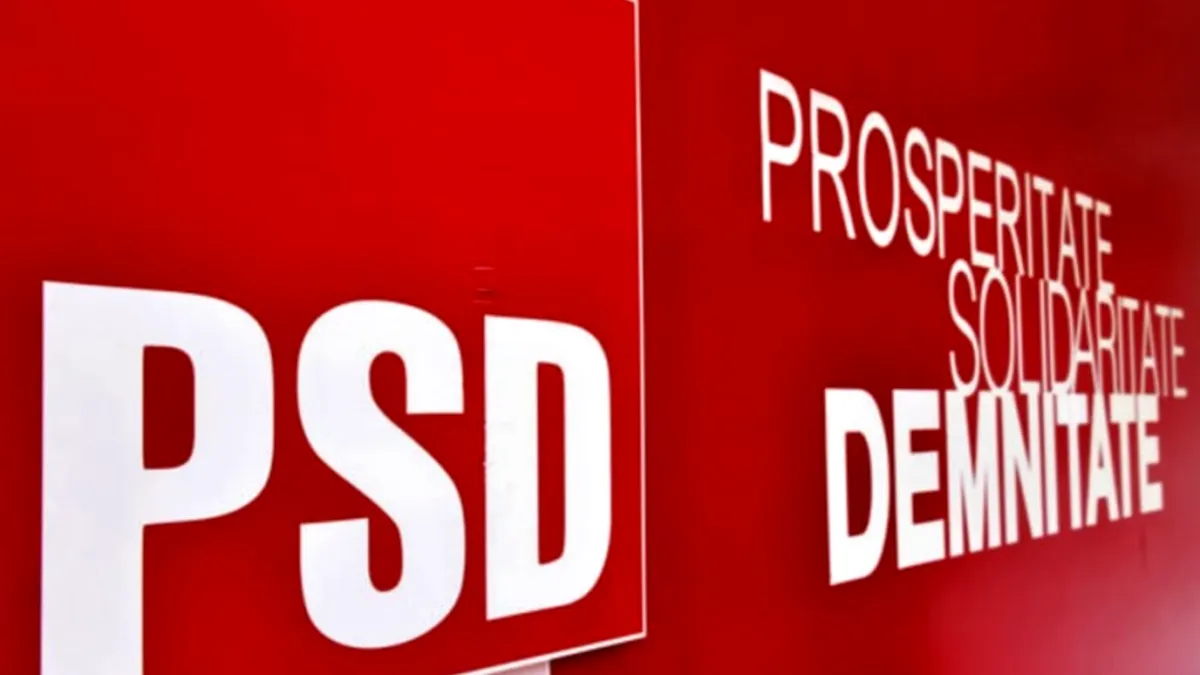 PSD adresează Guvernului trei întrebări pe tema miliardelor din PNRR