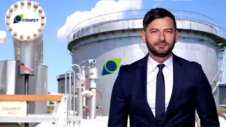 Curtea de Conturi a României: Contractarea serviciilor de transport al țițeiului  de la CONPET Ploiești s-a făcut după cum a vrut... Dorin Tudora