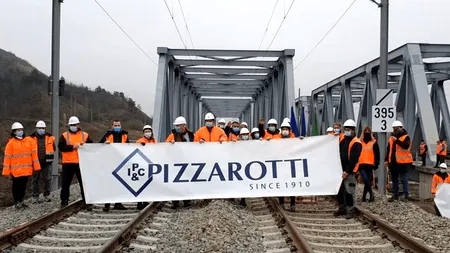 Specializările Pizzarotti în România: întârziere masivă în execuția lucrărilor, plata cu lunile și chiar anii a companiilor românești