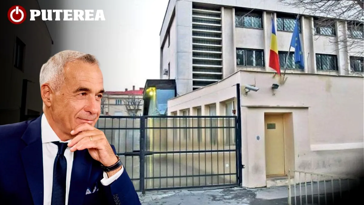 Călin Georgescu, scos marți din Arestul Central și dus din nou la DIICOT