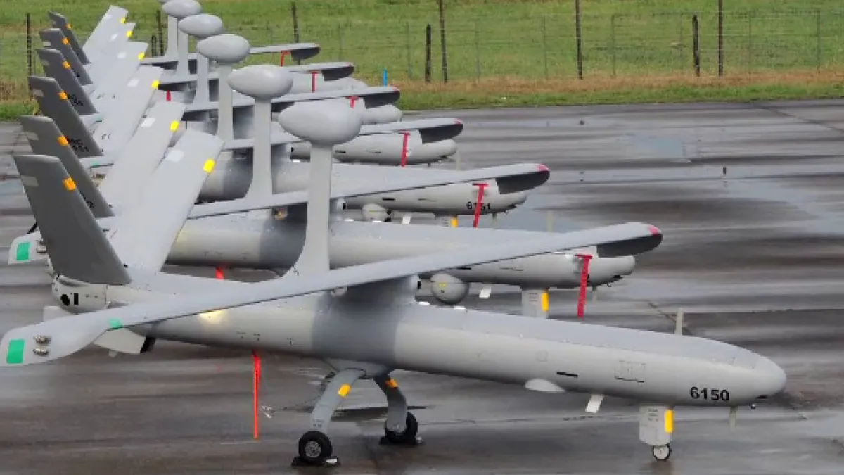 Ministerul Economiei a semnat un acord cu un producător american de drone militare și civile. Ce presupune înțelegerea