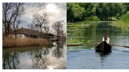 EXCLUSIV. Guvernul și Parlamentul au tăiat subvenția la gaze, energie termică și electrică locuitorilor din Delta Dunării