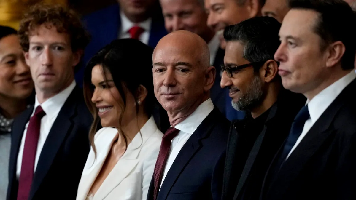 Noua ordine tehnologică: De ce oligarhii AI sunt mult mai periculoși decât miliardarii tradiționali