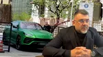 Costel Grojdea, demis de la șefia ITM București. A fost surprins conducând o mașină de lux care nu apare în declarația de avere
