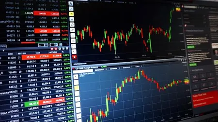 Bursa de Valori București a deschis cu tranzacții mixte, ședința de vineri. BET a rămas la valoarea de joi, minus 0,58