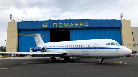 Romaero, un pericol pentru siguranța aviației civile și pentru bugetul țării