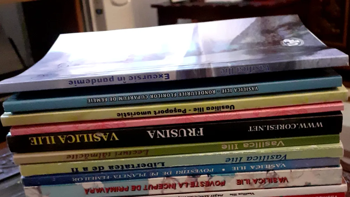 Interviu neconvențional. Dacă aş iubi un poet…