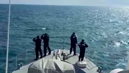 Unde a fost găsit în cele din urmă pescadorul Sea Shark 1 scufundat în Marea Neagră