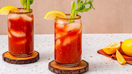 Bloody Mary, băutura care se bea pe 1 ianuarie. Care este povestea acesteia?