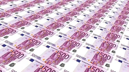 Datoria externă a României a crescut cu 8,4 miliarde de euro