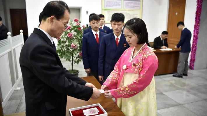 La vot cu pistolul la tâmplă! Coreea de Nord a bifat încă o „sărbătoare democratică”