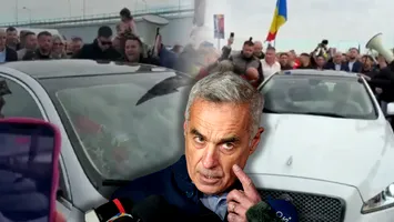 Cine este șefa ANAF care i-a împrumutat lui Călin Georgescu Jaguarul cu care a defilat la Oradea
