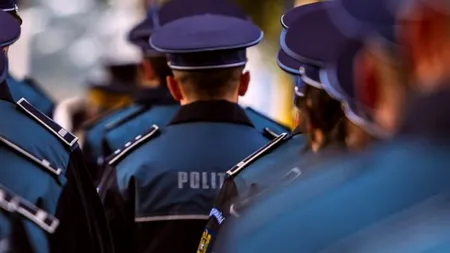 Poliția face angajări. MAI scoate la concurs 1.600 de posturi
