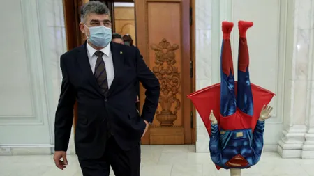 Marcel Ciolacu, aproape să bată palma cu liberalii
