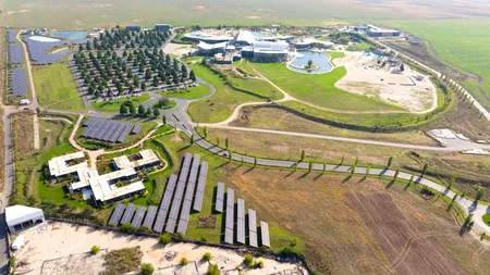 Sebastian Burduja: Therme Nord este gata să finalizeze centrala cu panouri fotovoltaice la Balotești, o investiție de peste 14 milioane de lei