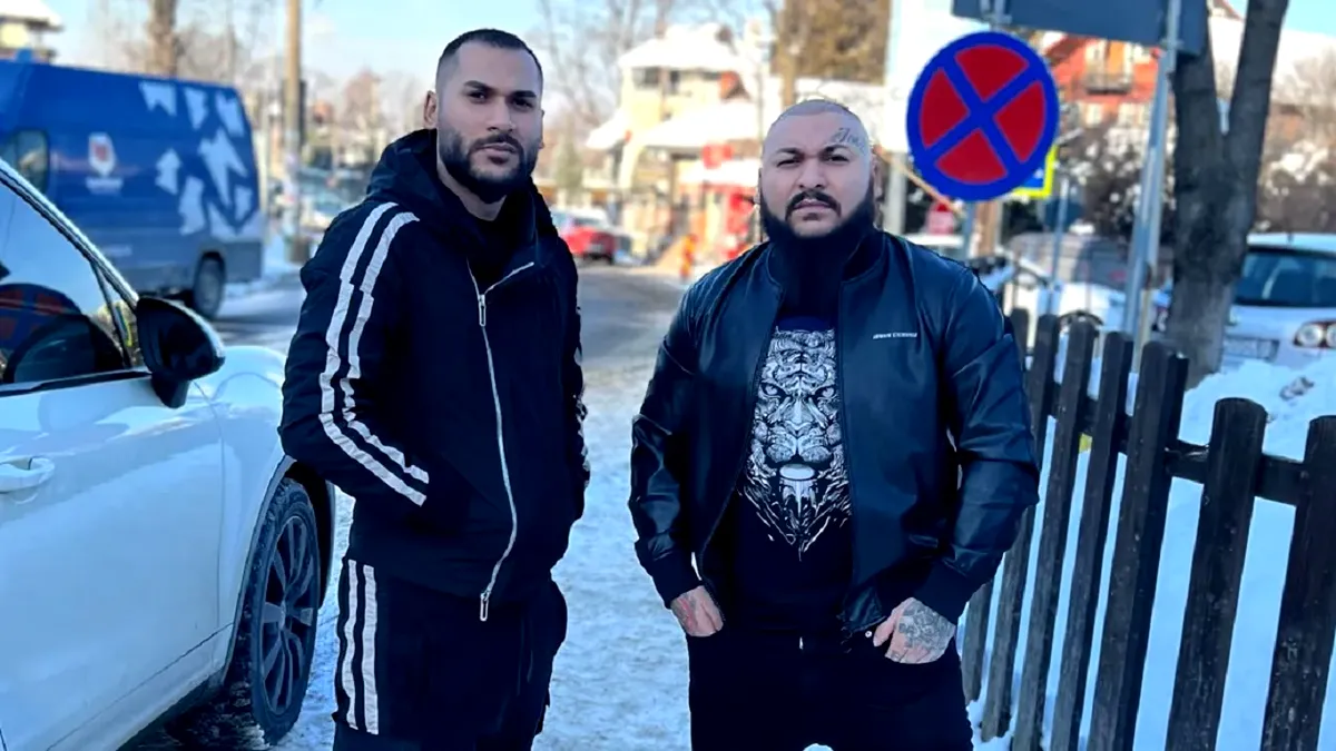 Frații Mocanu, aduși în țară cu escorta. Cei doi vor fi închiși