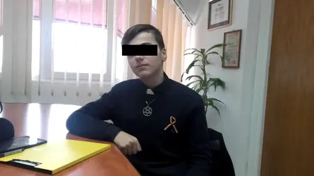 Olteanu Cosmin, activist român, eliberat după două săptămâni de arest preventiv