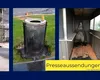 Alerta de grad zero în capitala Austriei: incendii în serie în trei cartiere, autor necunoscut