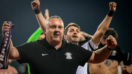 Mihai Iosif cere întăriri la Rapid: “Sper ca Moş Crăciun să vină cu 4-5 jucători”