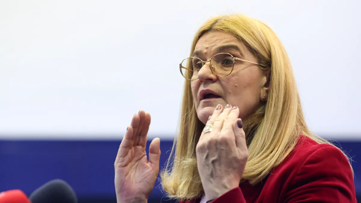 Elisabeta Lipă a revenit în funcția de președinte al Federației Române de Canotaj