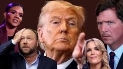 Scandal în tabăra MAGA. Trump rupe rândurile și îi face „proști” pe influencerii care îl critică