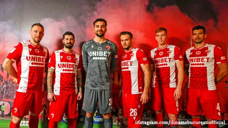 Dinamo continuă să achiziționeze jucători de la CFR Cluj. Cine sunt ultimii veniți