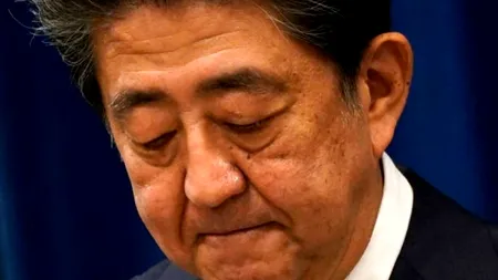 Premierul Japoniei „și-a făcut sepukku” online