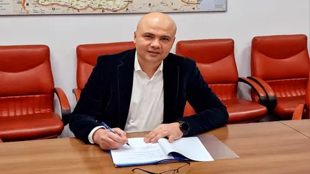 Primarul PSD din Simeria, Iulius Bedea, comportament huliganic cu un subordonat, chiar în primărie