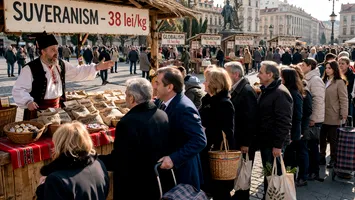 Suveranismul ca marfă electorală: cum au început toți să tragă cu ochiul spre aceeași pradă politică